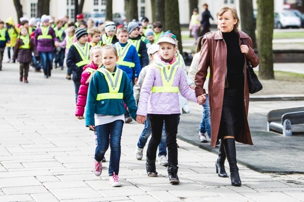 Miestiečiams išjudinti – šokiai, mankšta ir kovos menų treniruotė