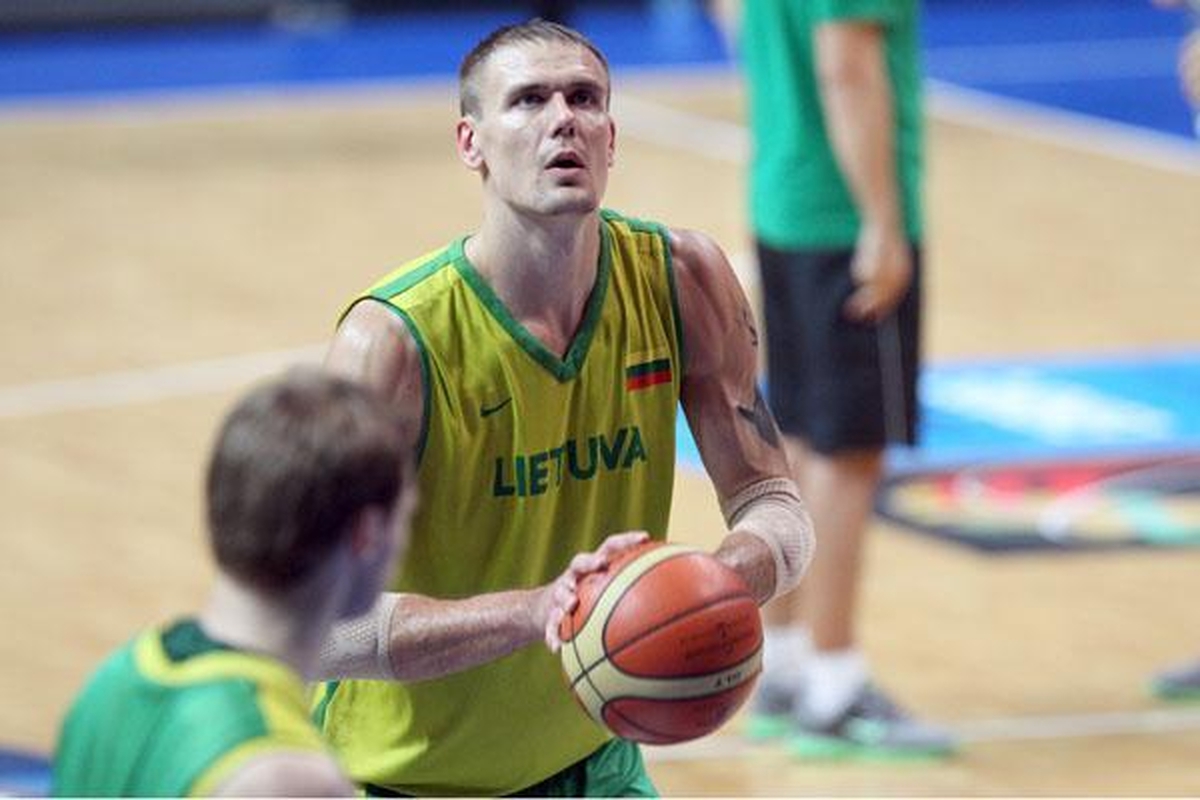 R. Javtokas nusiteikęs ryžtingai