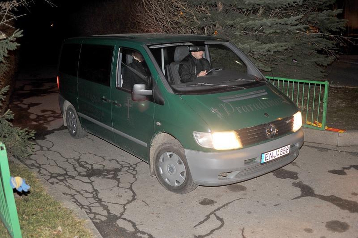 Kaune prie vaikų darželio nušautas jaunas vyras (papildyta 11 val.)