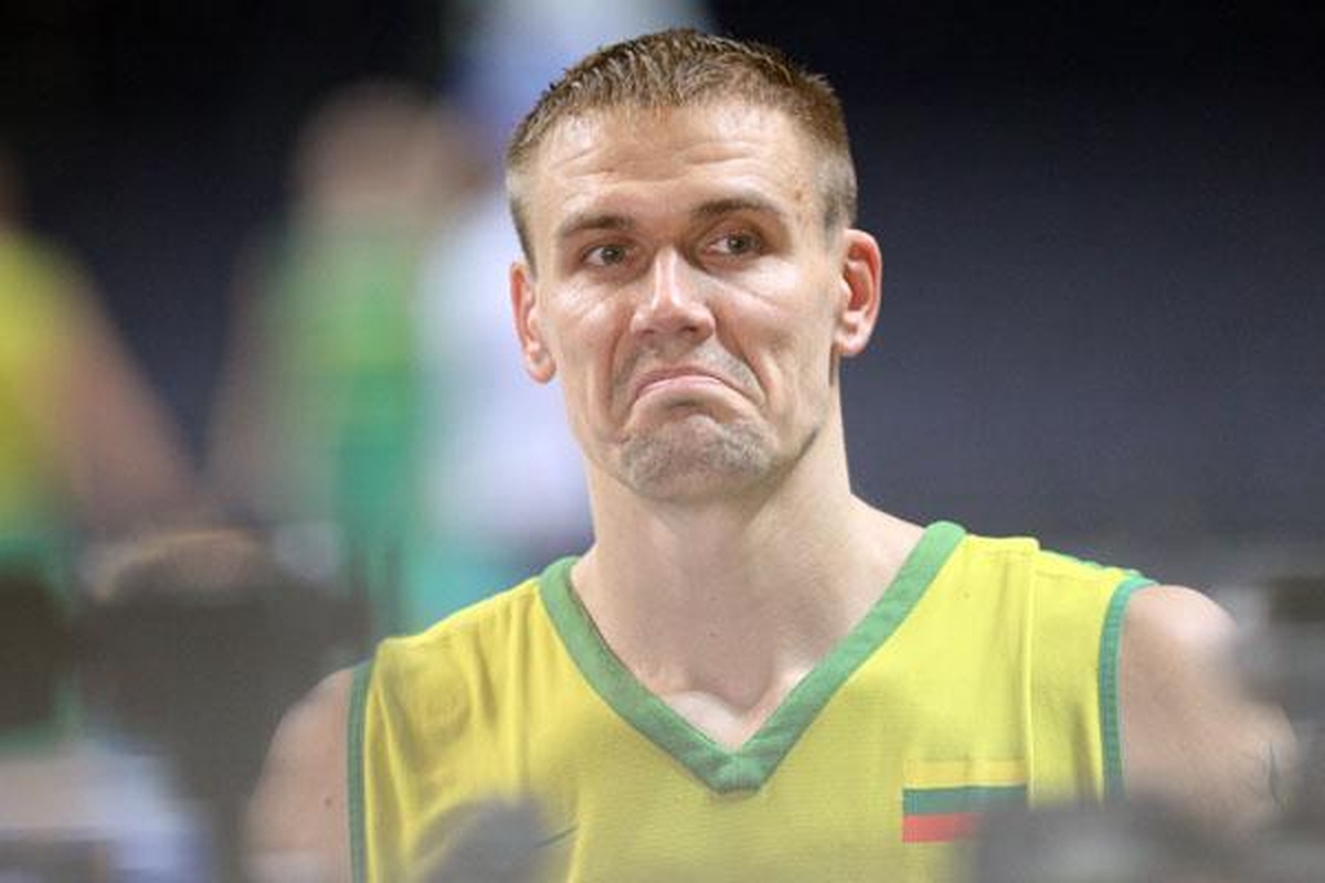 R. Javtokas nusiteikęs ryžtingai