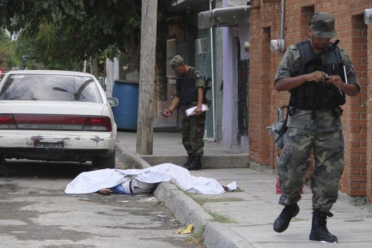 Meksikos mafija perima kolegų iš Italijos metodus