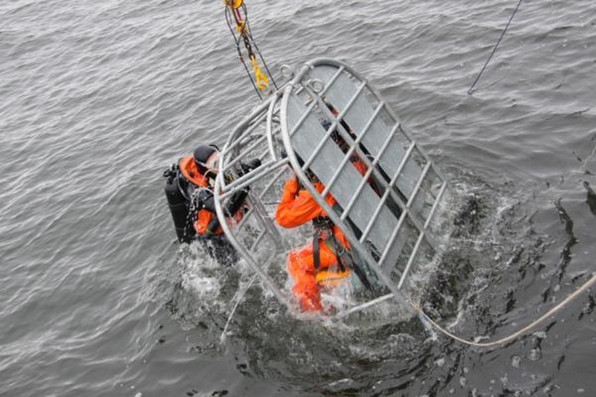 Baltijos jūroje baigėsi tarptautinės pratybos „Baltic Bikini 2010“ 