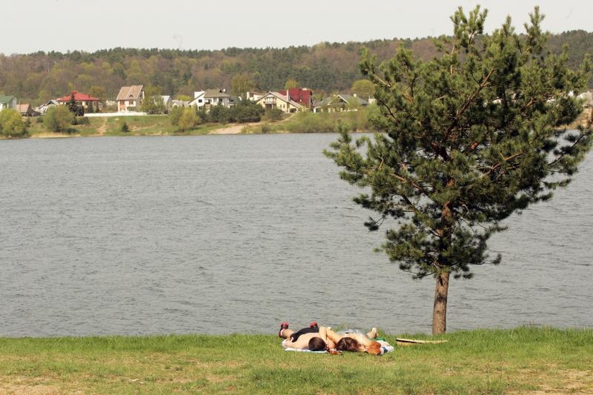 Kauno paplūdimiai maudynių sezonui dar nepasiruošę