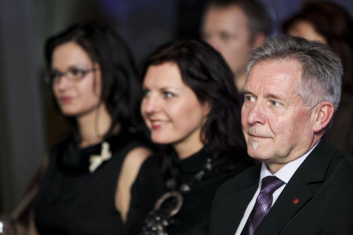 Televizijos pristatyme šėlo ir politikai, ir šou žvaigždės