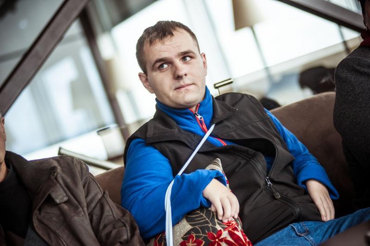 Devyniolikmetis tiki: nors vieną ranką jis valdys