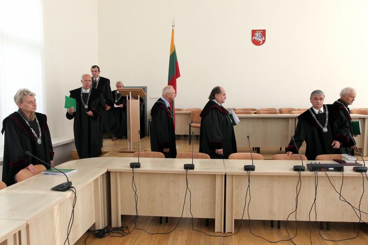 Pedofilijos bylos likimas – Aukščiausiojo Teismo rankose 