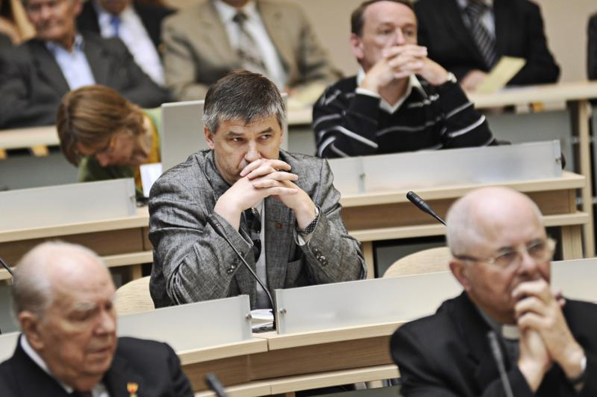J.Brazaičio nuopelnai prisiminti konferencijoje