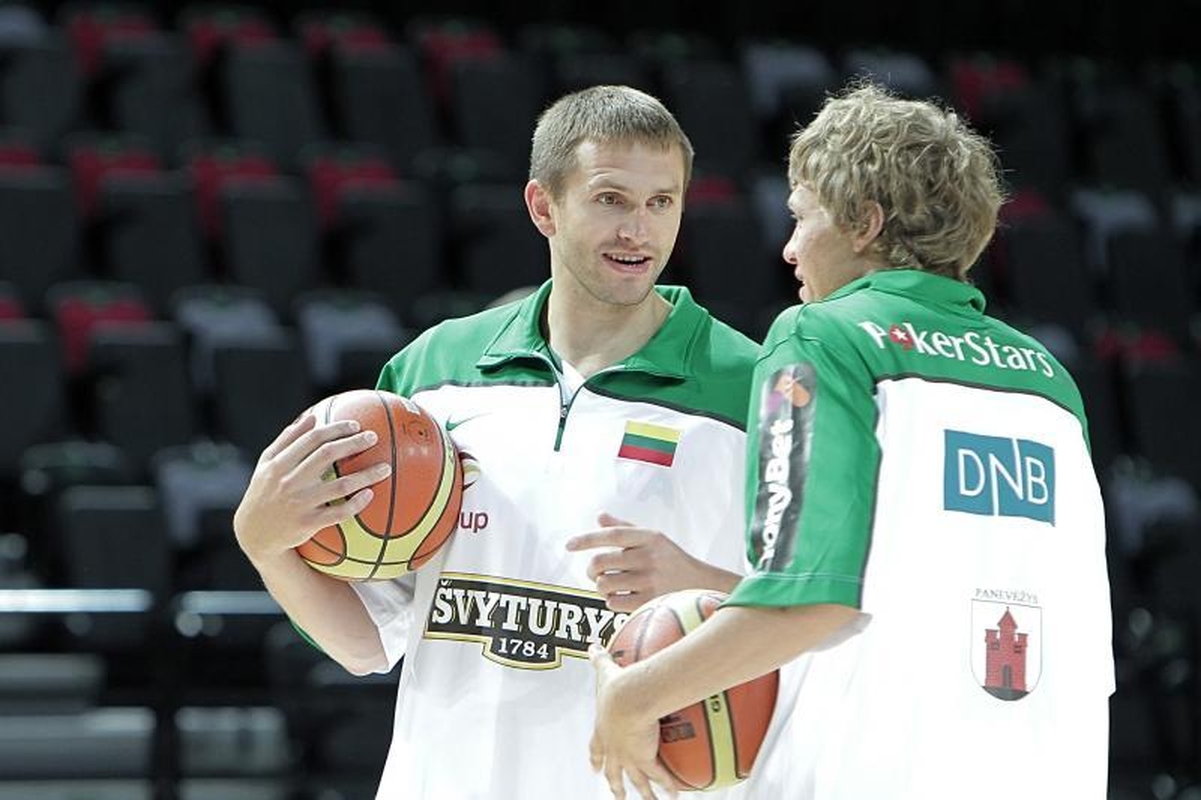 Kerštas nepavyko: Lietuvos rinktinė pralaimėjo Makedonijai 74:78