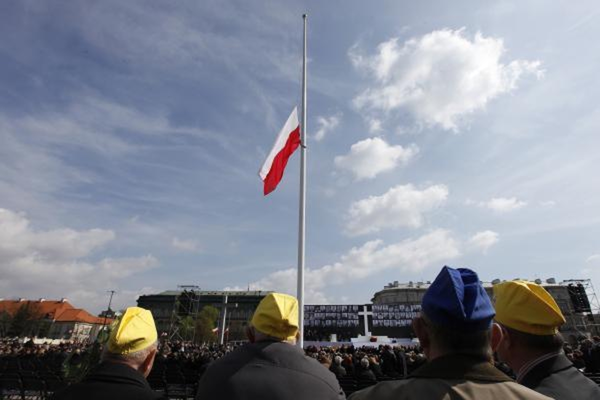 Atsisveikinimas su Lenkijos prezidentu (atnaujinta 19.30 val.)