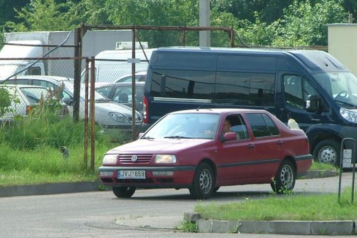 Į susitikimus su dukra L.Stankūnaitė atvežama vis kitu automobiliu