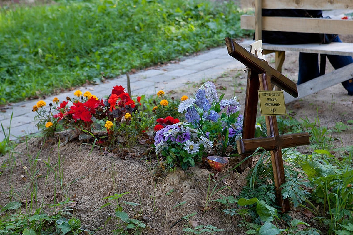 Vilniuje nuniokotos stačiatikių kapinės  