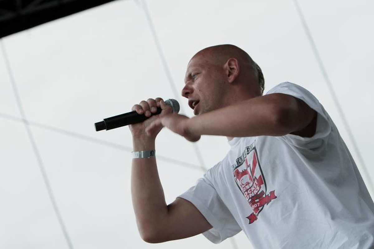 Grupė „Hurts“ virpino festivalio dalyvių širdis