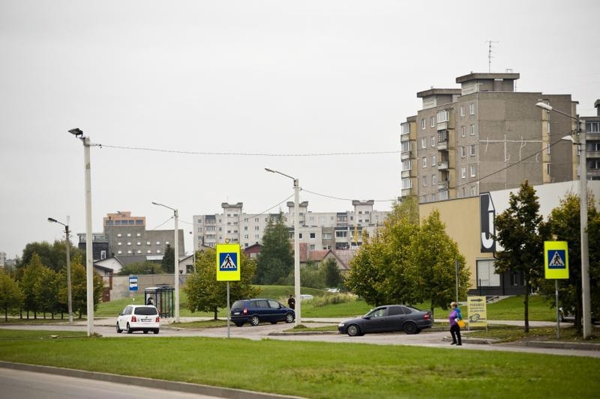Tušti pažadai: Baltų prospektas toliau skendi tamsoje