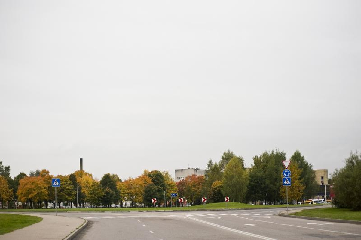 Tušti pažadai: Baltų prospektas toliau skendi tamsoje