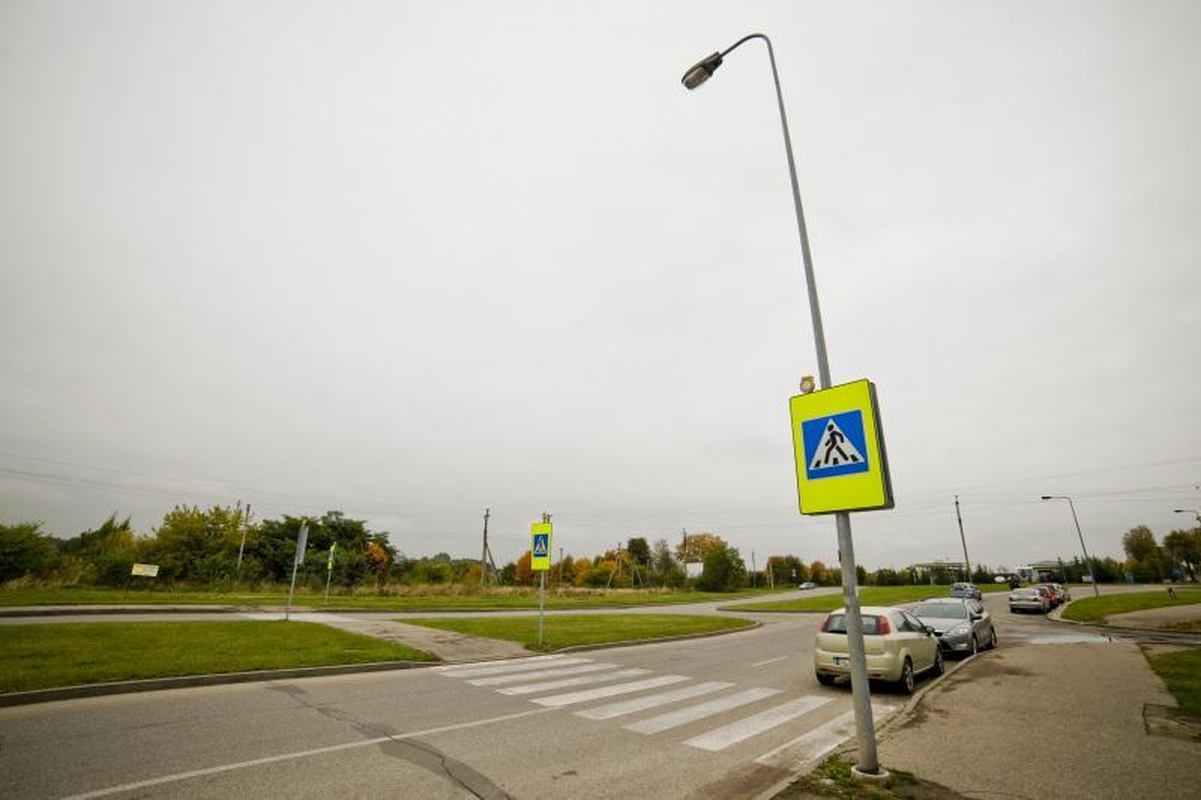 Tušti pažadai: Baltų prospektas toliau skendi tamsoje
