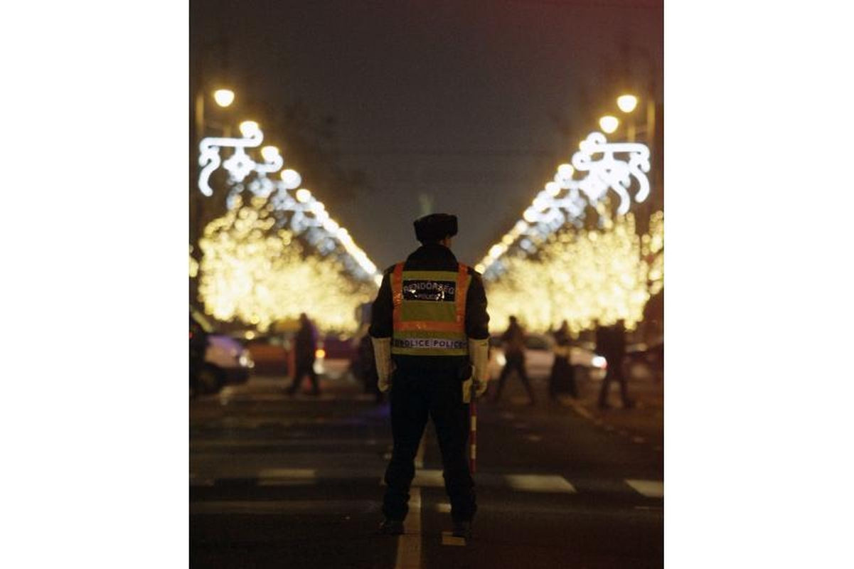 Vengrijoje vyko masiniai protestai prieš naująją konstituciją
