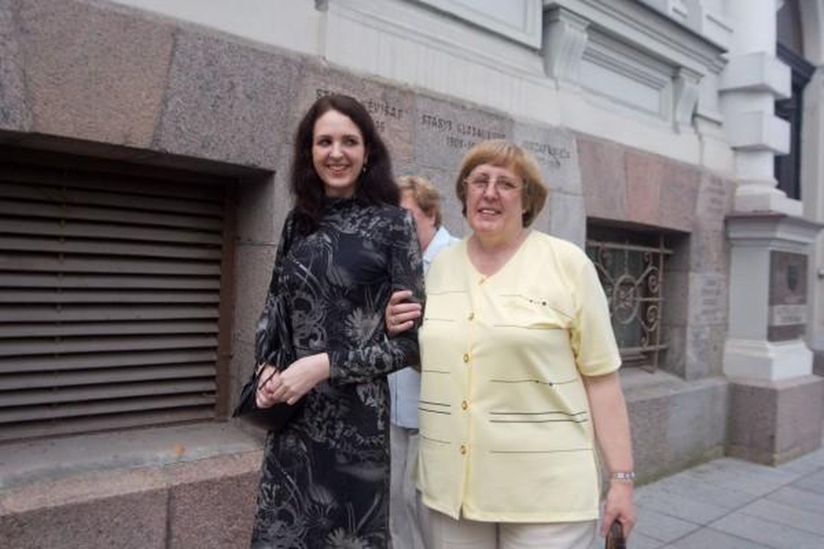 Terorizmu įtariama E.Kusaitė išleista į laisvę (papildyta)