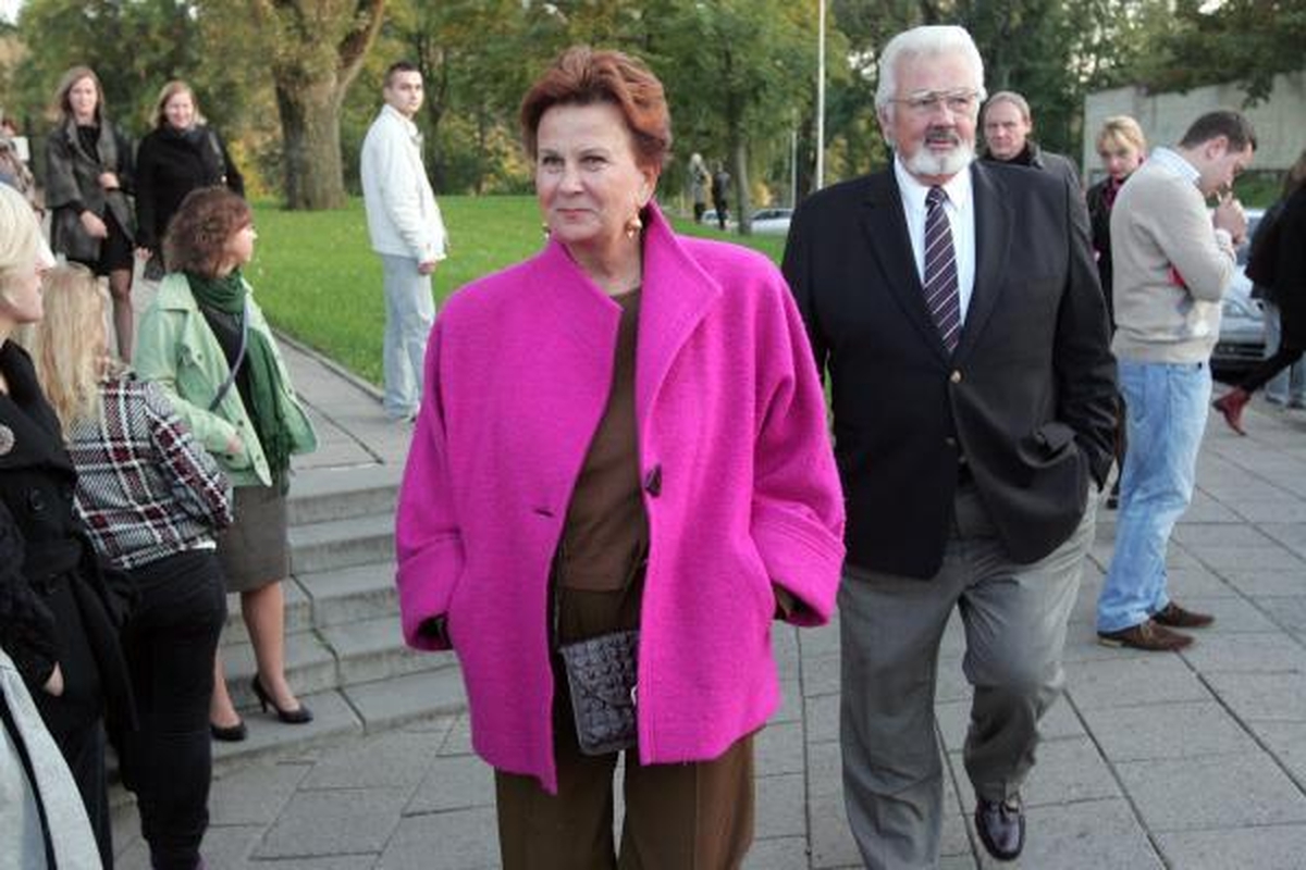 A.Cholina supažindino žiūrovus su savo "Ana Karenina" 