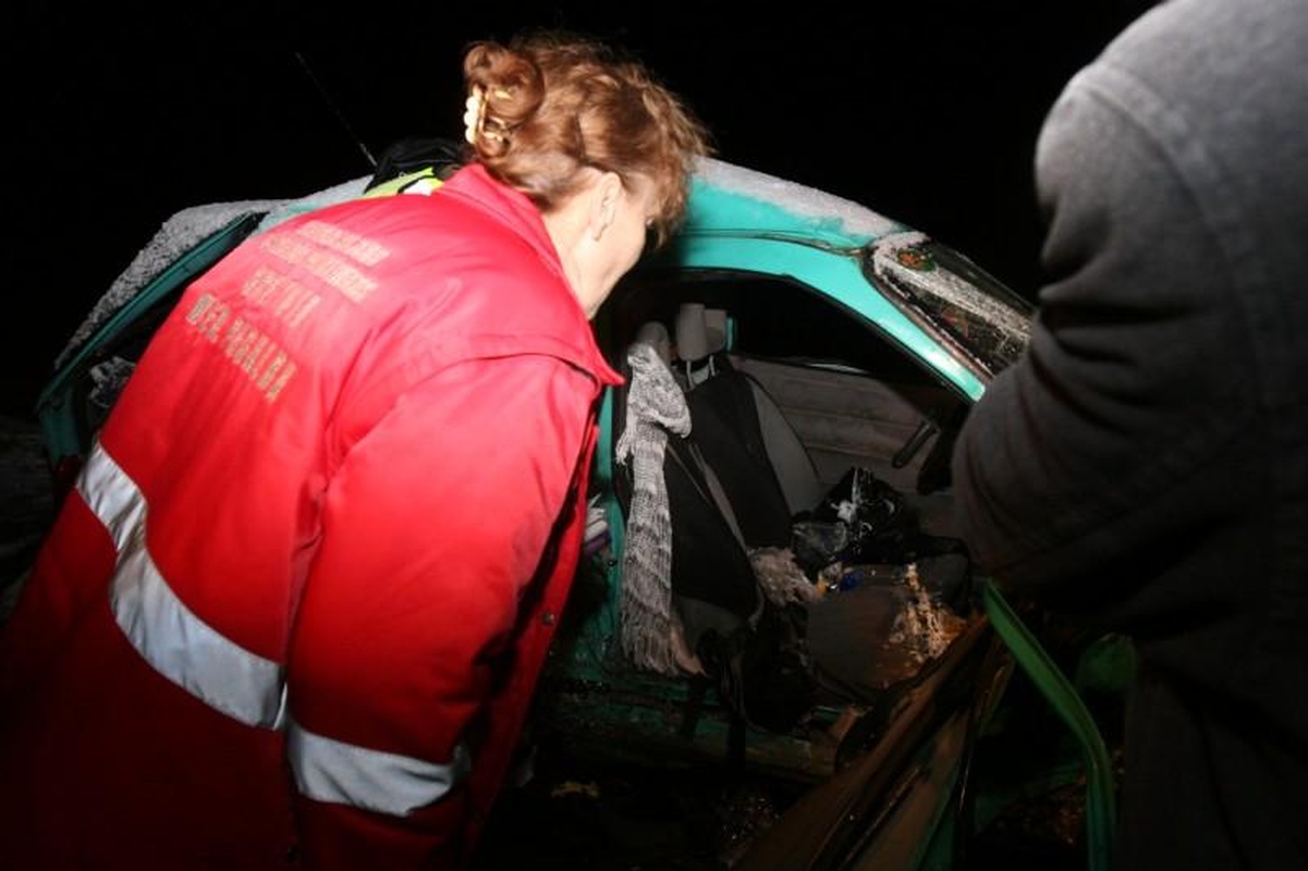 Per skaudžią avariją Vilniaus rajone žuvo moteris