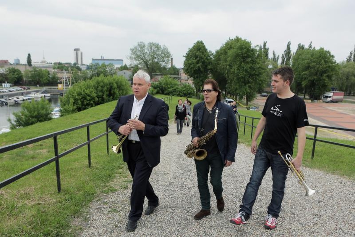 Startavo XIX Klaipėdos Pilies džiazo festivalis