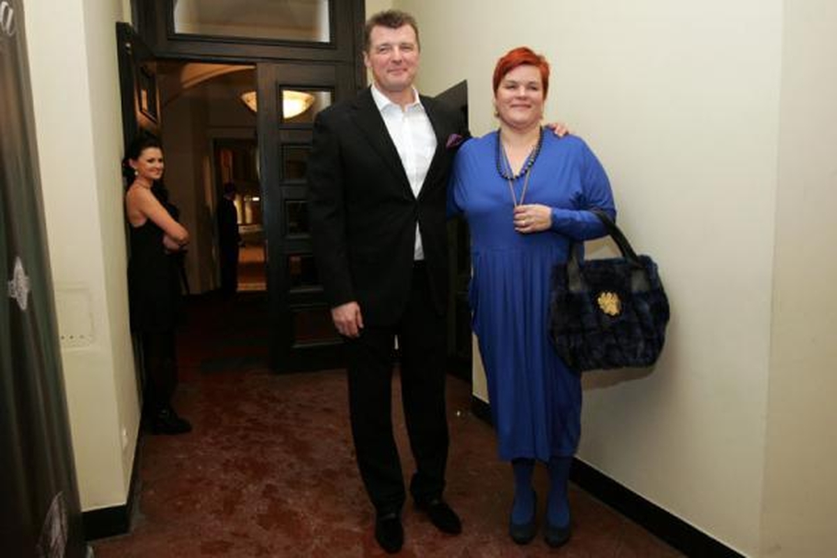 M.Petruškevičius apdovanojo metų stilingiausius