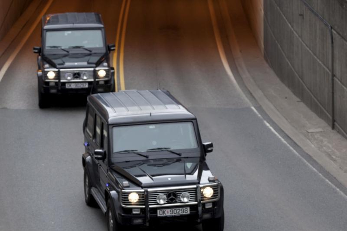 Norvegijos žudynių įtariamasis sulaikomas aštuonioms savaitėms (atnaujinta 16.32)