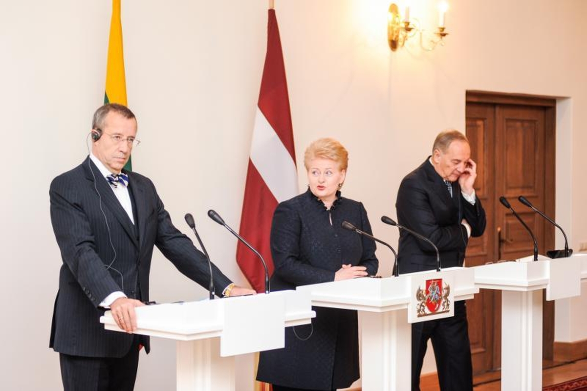 Raudondvario pilyje skambėjo priekaištai dėl atominės elektrinės