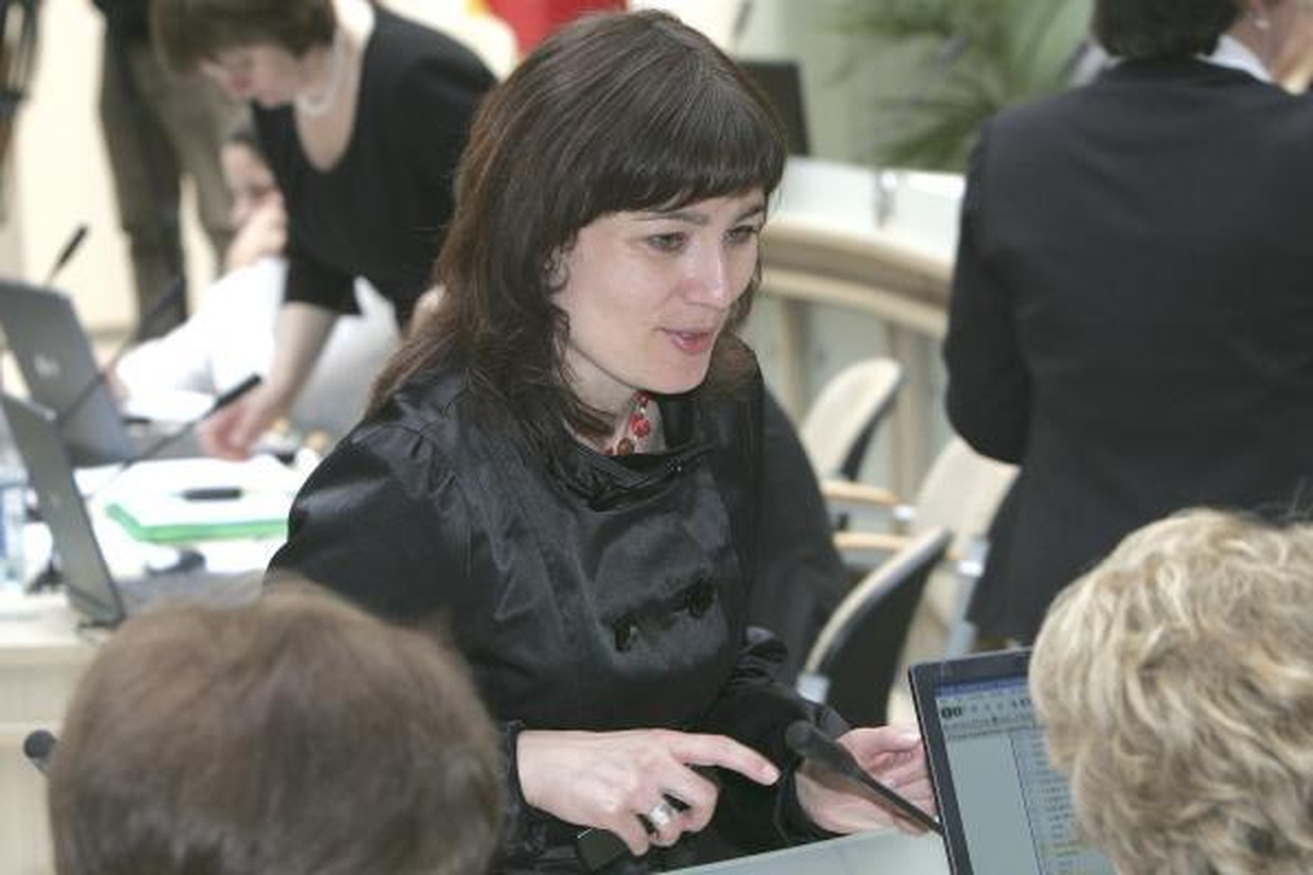 Dienos galerija: ilgiausia gipso povandeninė ola pasaulyje