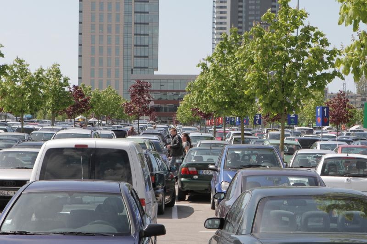 „Jamam“ viliojo vaikų turinčius klaipėdiečius