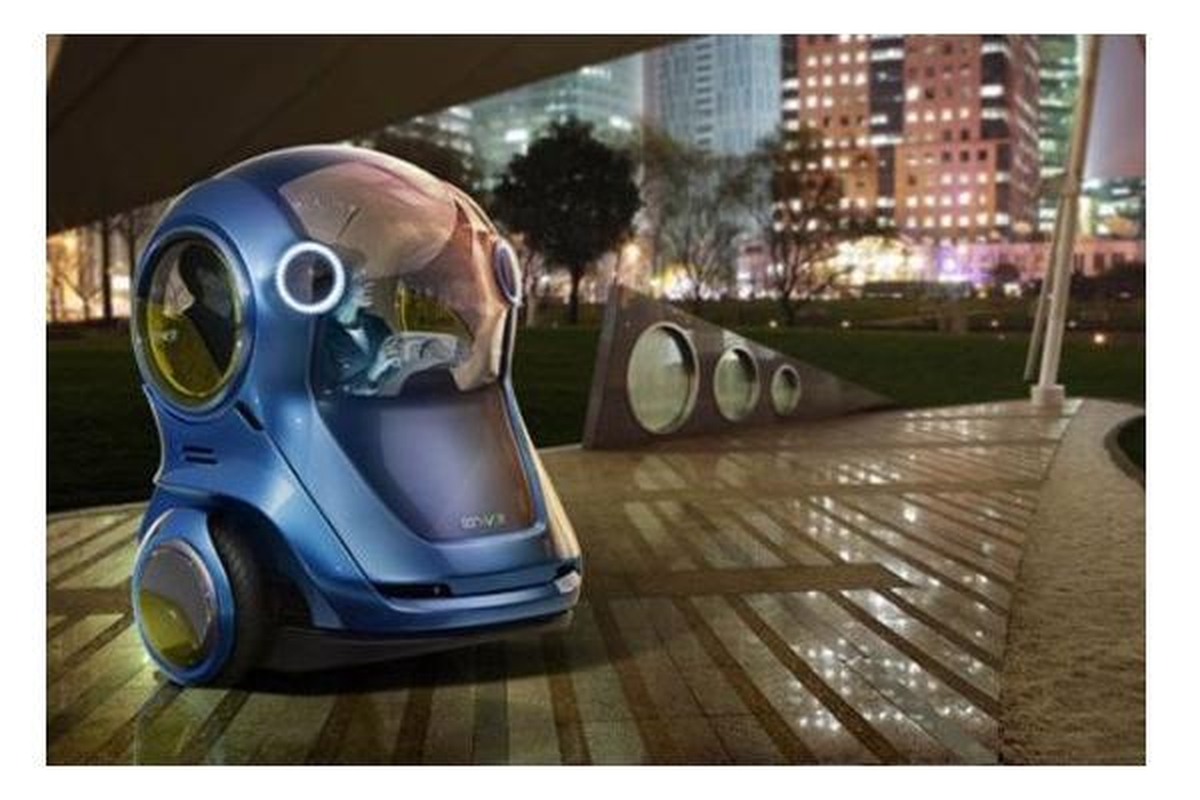 Pristatyti ateities automobilių prototipai