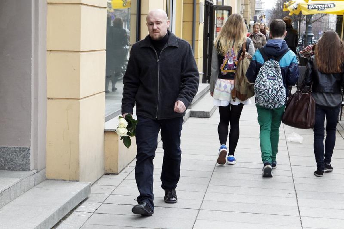 Lietuva atsisveikina su V. Šapranausku (papildyta)