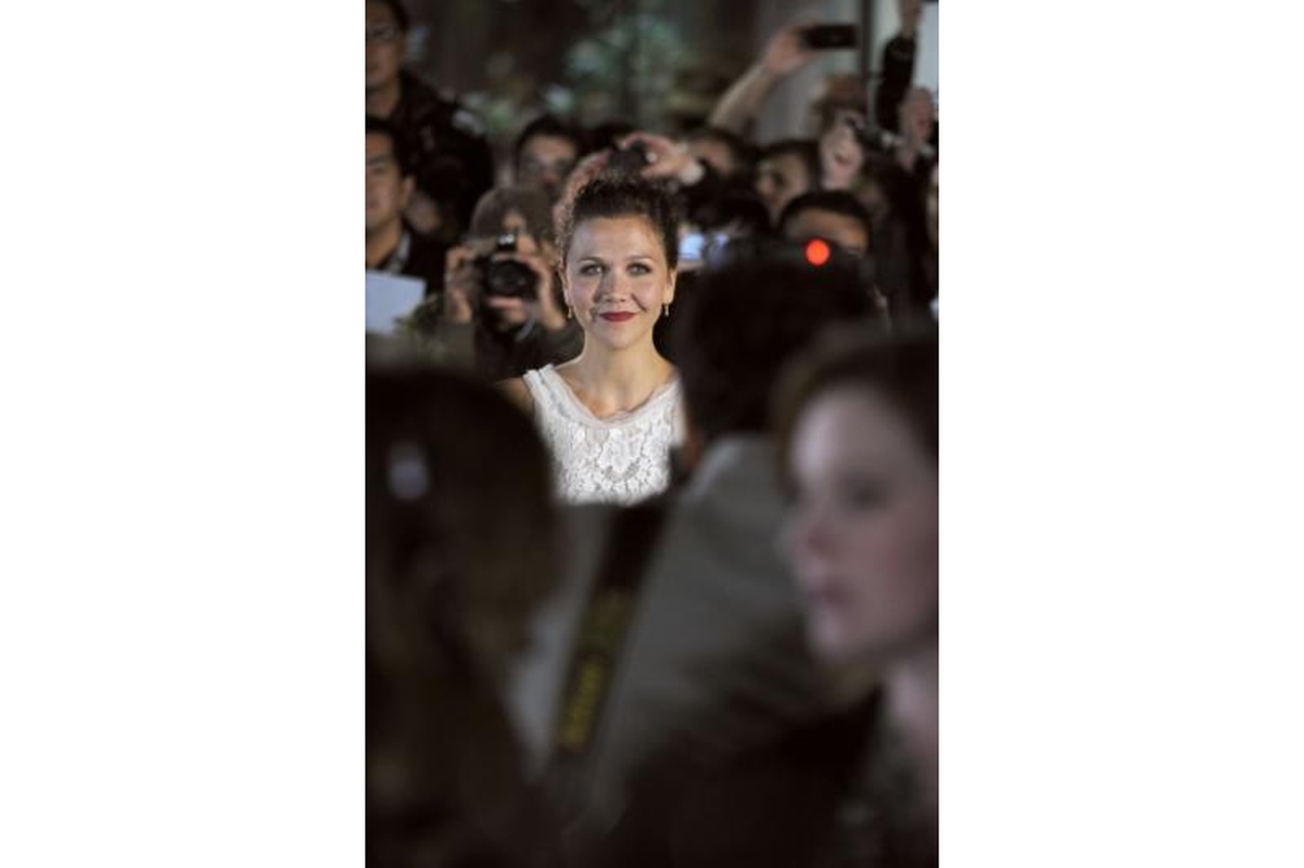 5 įdomūs faktai apie Holivudo aktorę Maggie Gyllenhaal