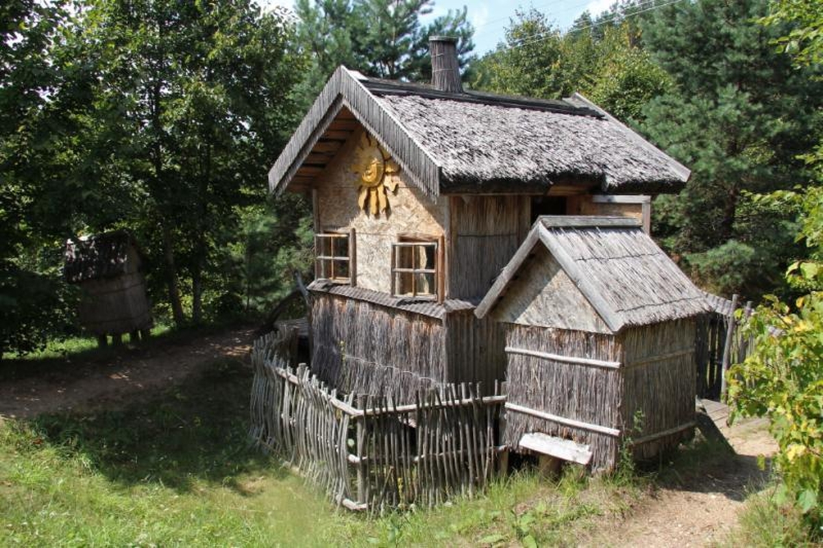 Aukštaitijos nacionalinio parko ežerais 