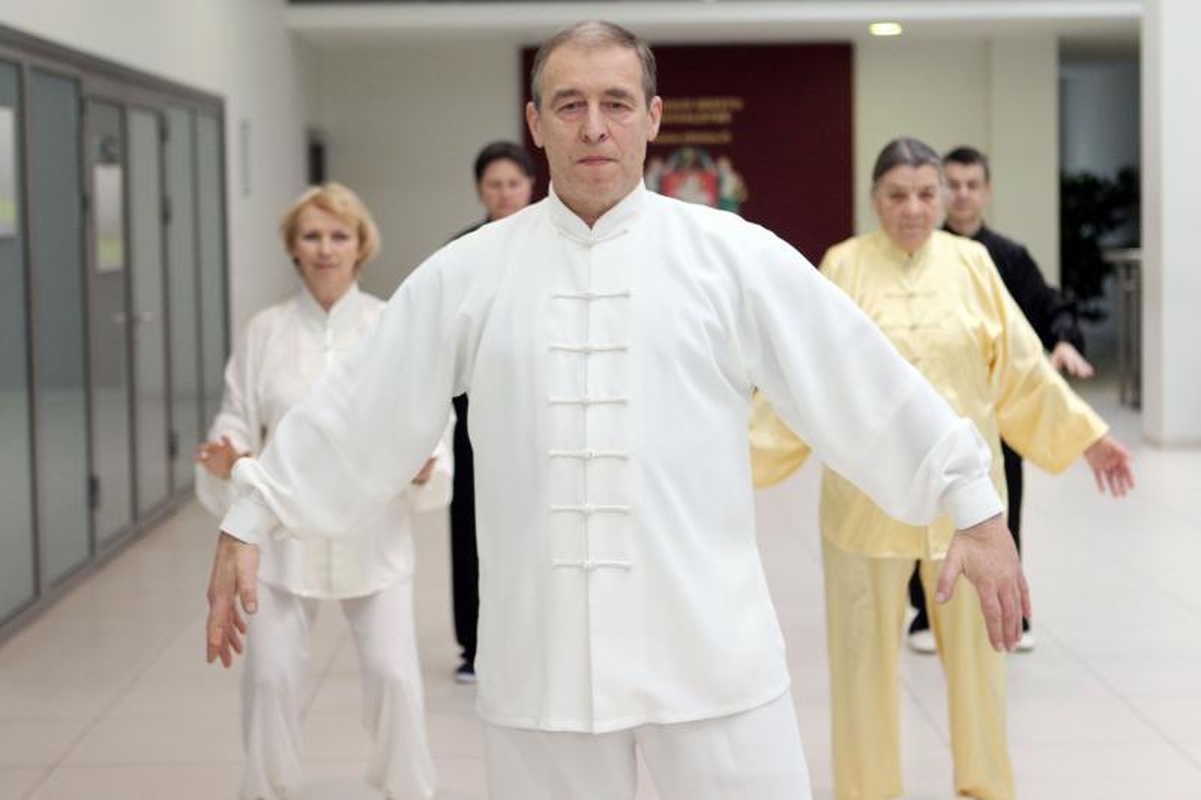 Kinų mankštos entuziastų savivaldybėje neatsirado
