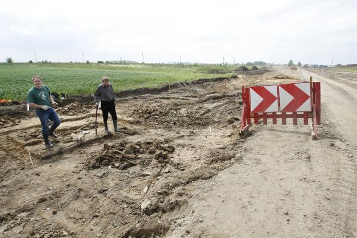 Netoli Klaipėdos rasti vermachto kario palaikai