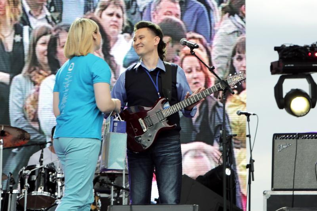 Startavo XIX Klaipėdos Pilies džiazo festivalis