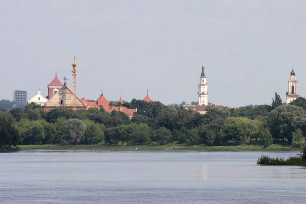 Laivas vėl plukdys į Kulautuvą 