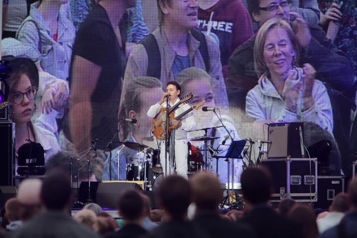 Startavo XIX Klaipėdos Pilies džiazo festivalis