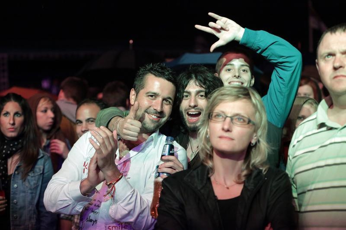 Startavo XIX Klaipėdos Pilies džiazo festivalis