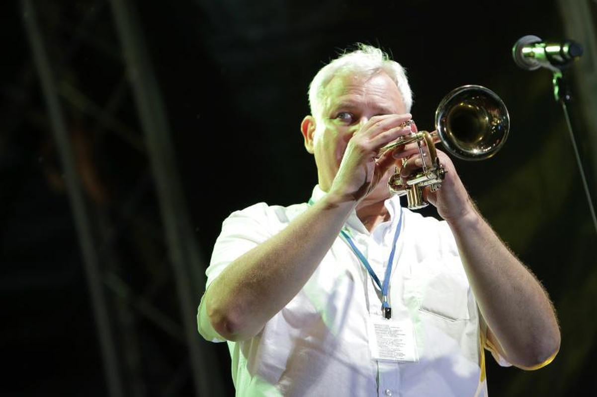 Startavo XIX Klaipėdos Pilies džiazo festivalis