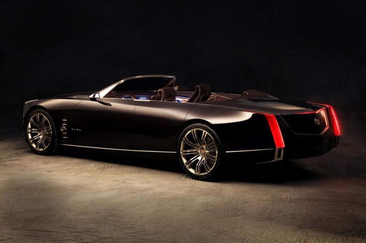 Naujasis „Cadillac Ciel“: įmontuos viską, ko panorėsite