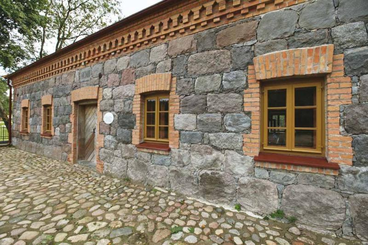 Kultūros paveldo „Oskaras“ – Liubavo dvaro malūnui-muziejui 