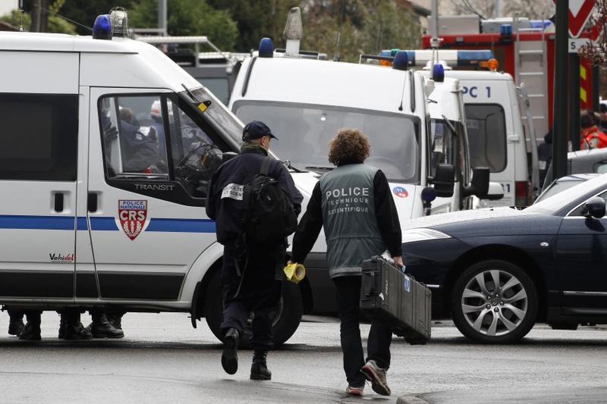Tulūzoje siautėjusio žudiko brolis didžiuojasi jo veiksmais