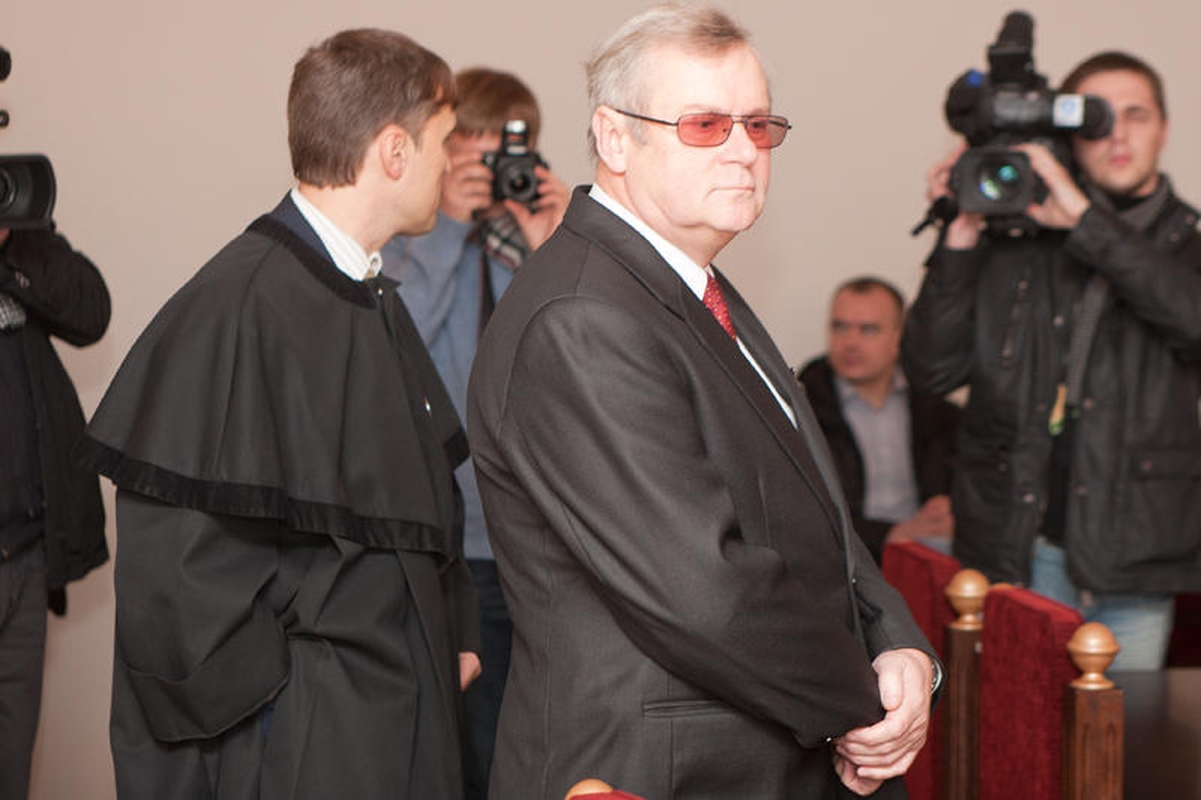 Buvęs teisėjas tikina kalinius paleidęs dėl per didelio krūvio