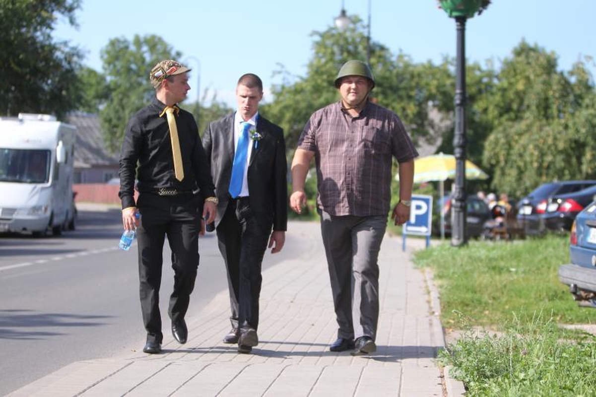 Savaitgalį Trakuose – vilniečių antplūdis 