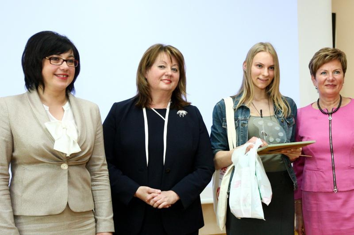 Piešinių konkurso nugalėtojai keliaus į Europos Parlamentą