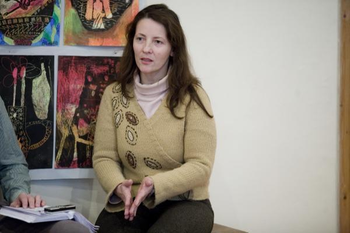 Neįgaliųjų teatras: per meną - į integraciją