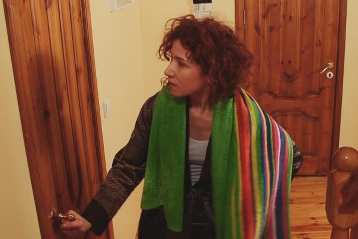 R.Dominaitytė bėgs nuo komikės įvaizdžio