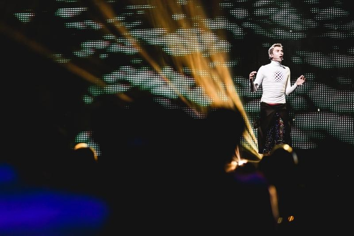 „M.A.M.A.“ apdovanojimuose – D.Montvydo šlovės valanda