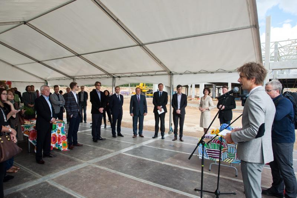 Į „Ikea“ Vilniuje, tikimasi, važiuos ir kaimyninių šalių gyventojai